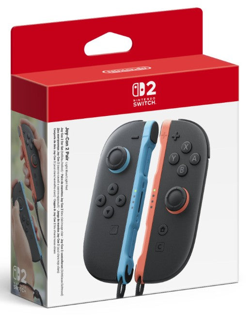 Nintendo Switch 2 Joy-Con 2 Pair